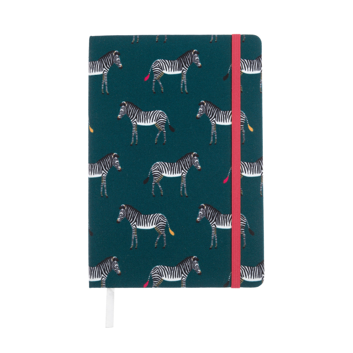 Zebra Notebook