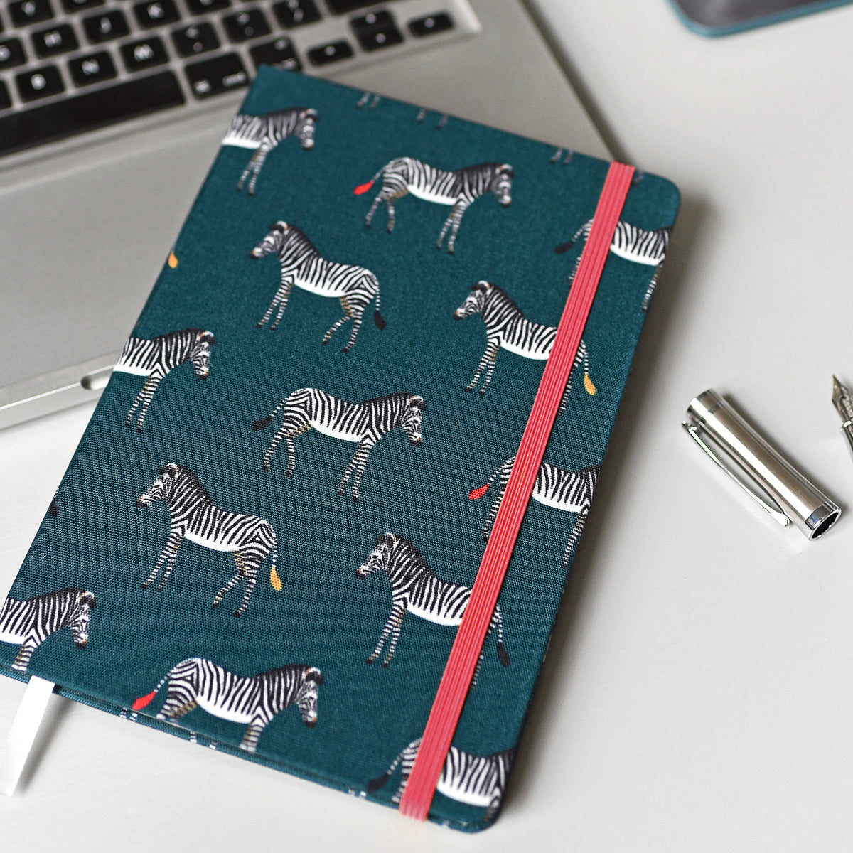 Zebra Notebook