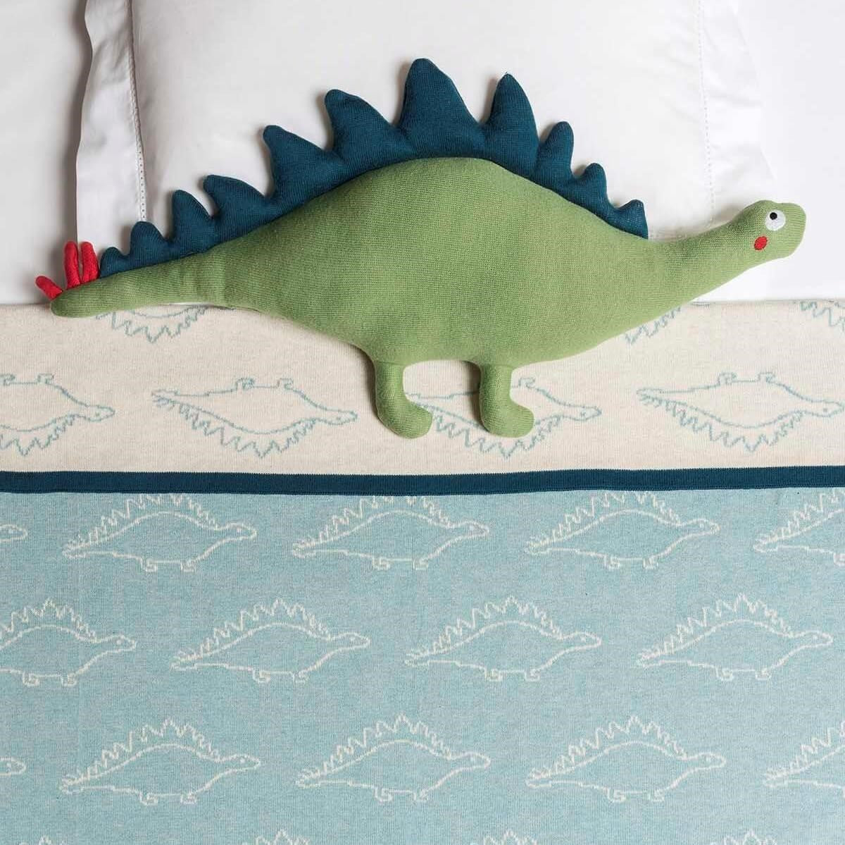 Dinosaurs Shaped Cushion