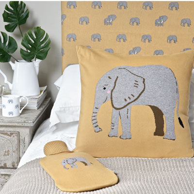 Elephant Fabric By The Metre