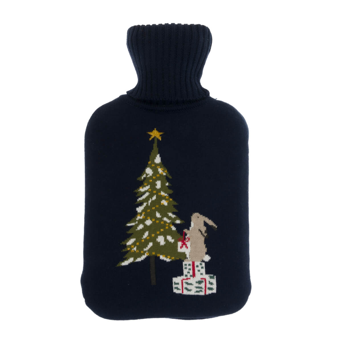 Festive Forest Hot Water Bottle by Sophie Allport