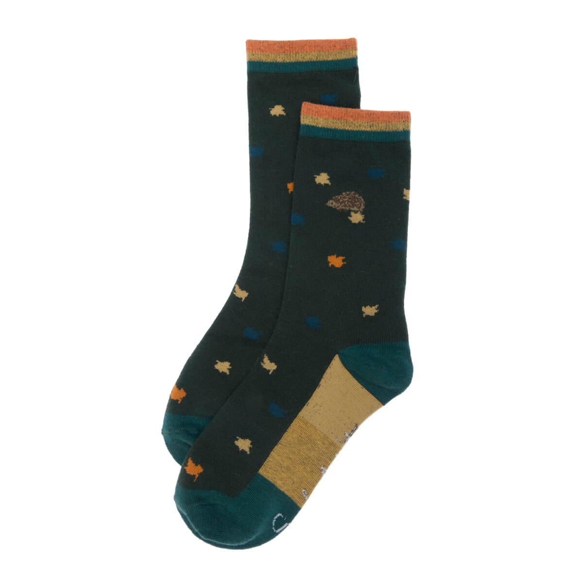 Hedgehogs Ladies Socks