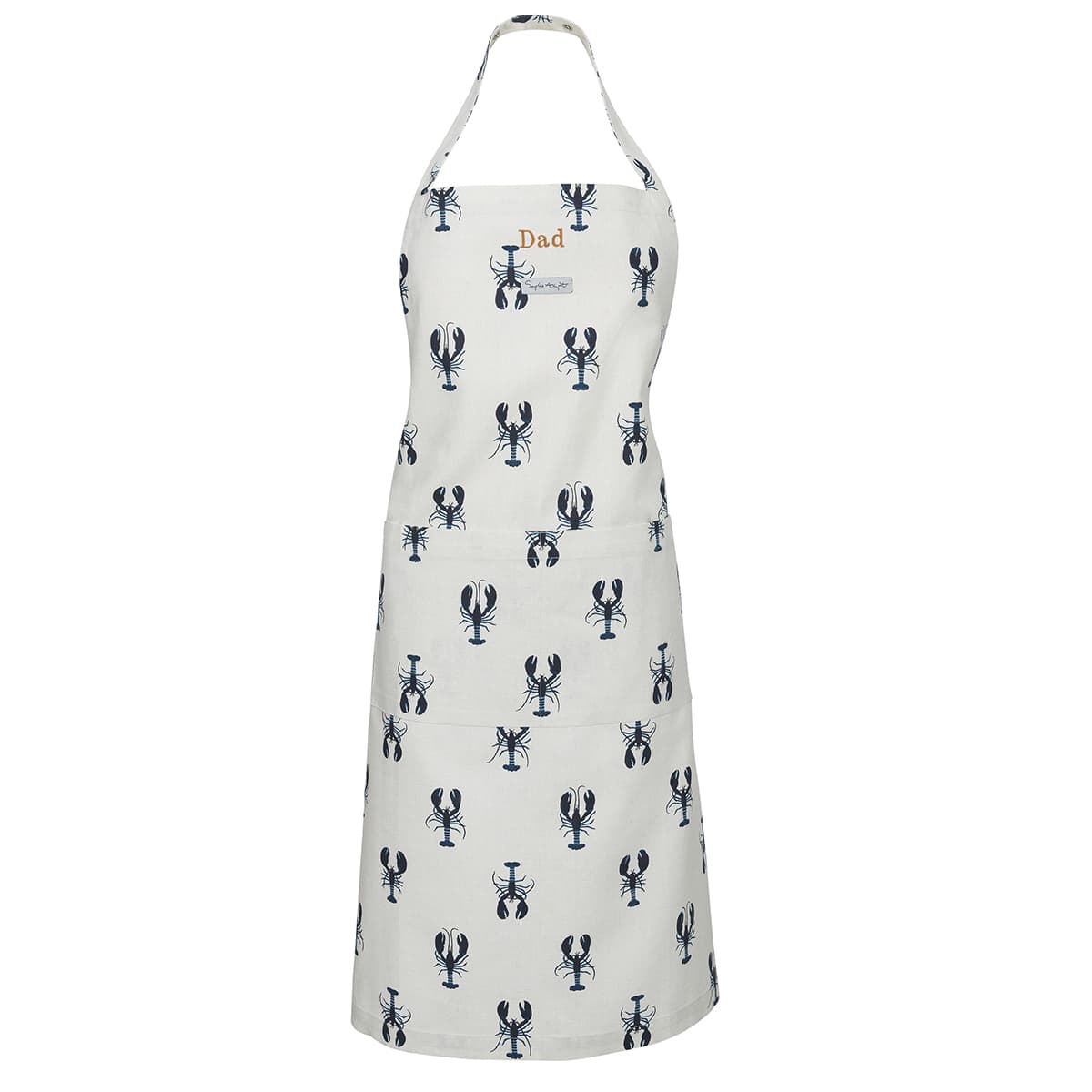 Lobster Adult Apron