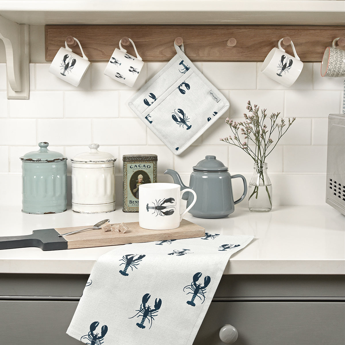 Lobster Sophie Allport Pot Grab
