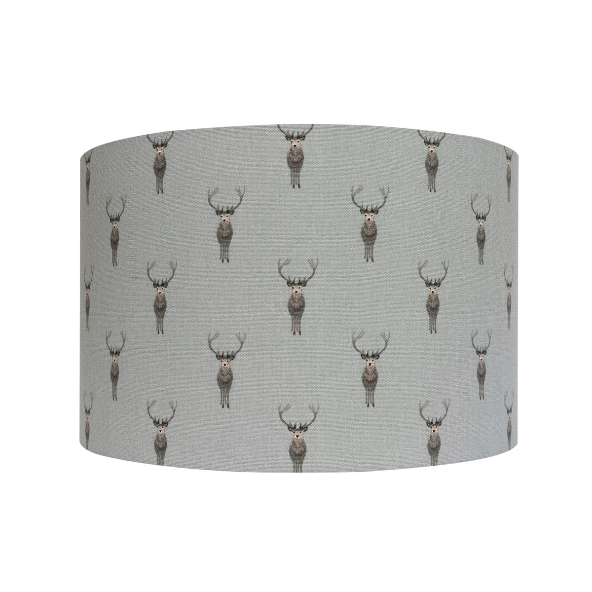 Highland Stag Lampshade