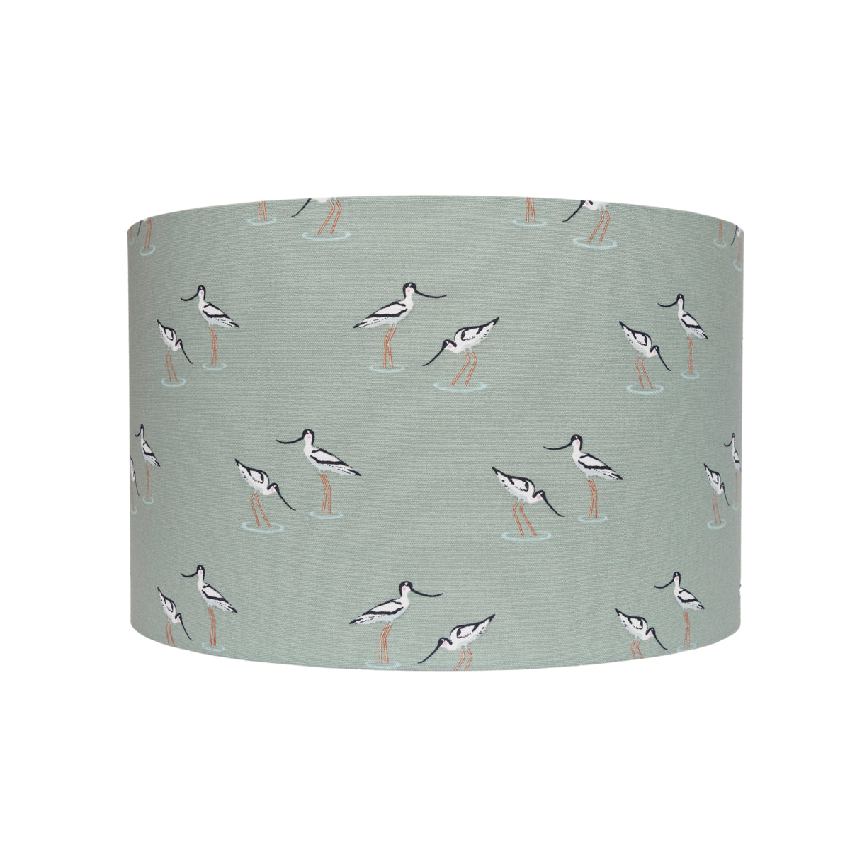 Coastal Birds Lampshade