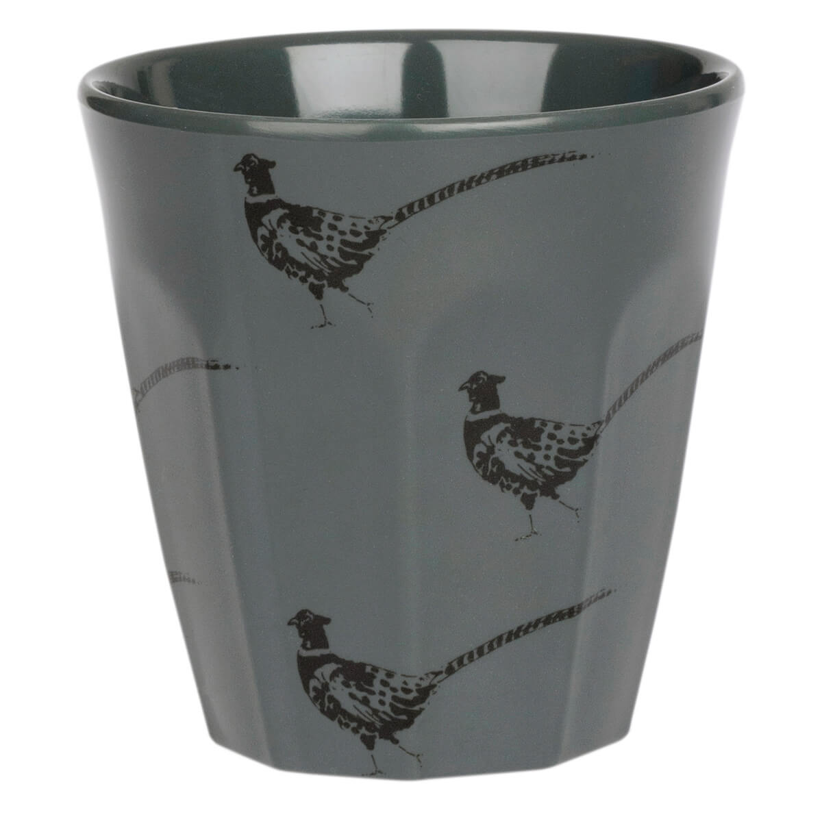 Pheasant Melamine Beaker by Sophie Allport