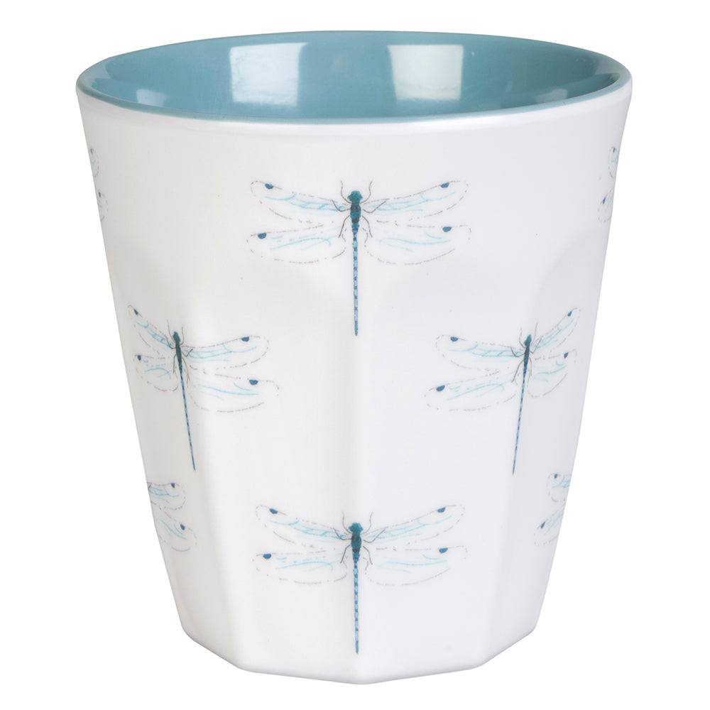 Dragonfly Melamine Beaker