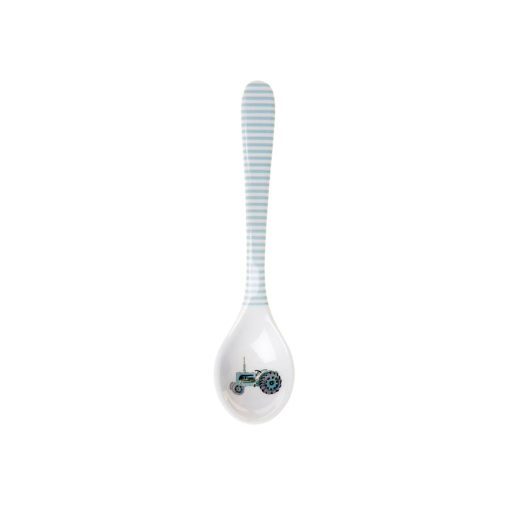 On the Farm Childrens Melamine Baby Spoon