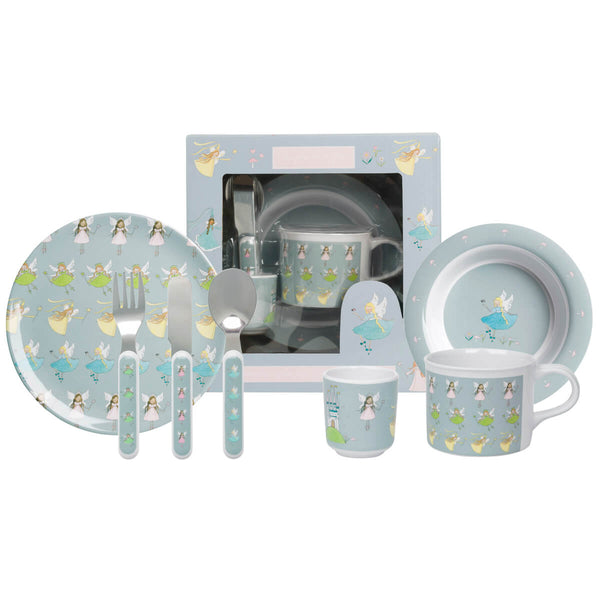 Melamine childrens set deals