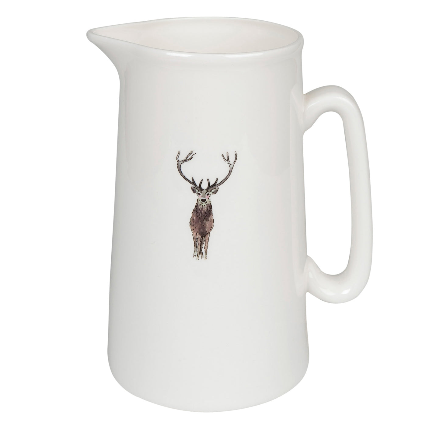 Highland Stag Jug