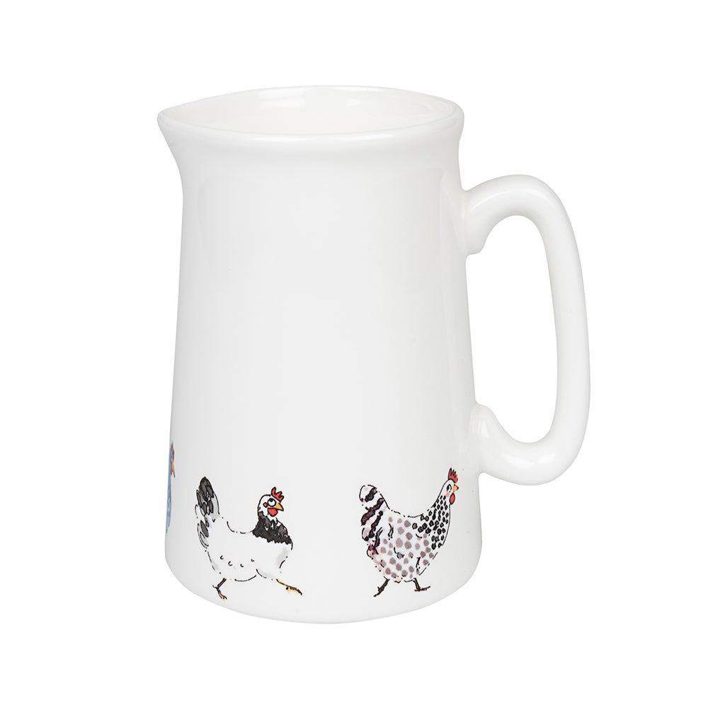 Lay A Little Egg Jug