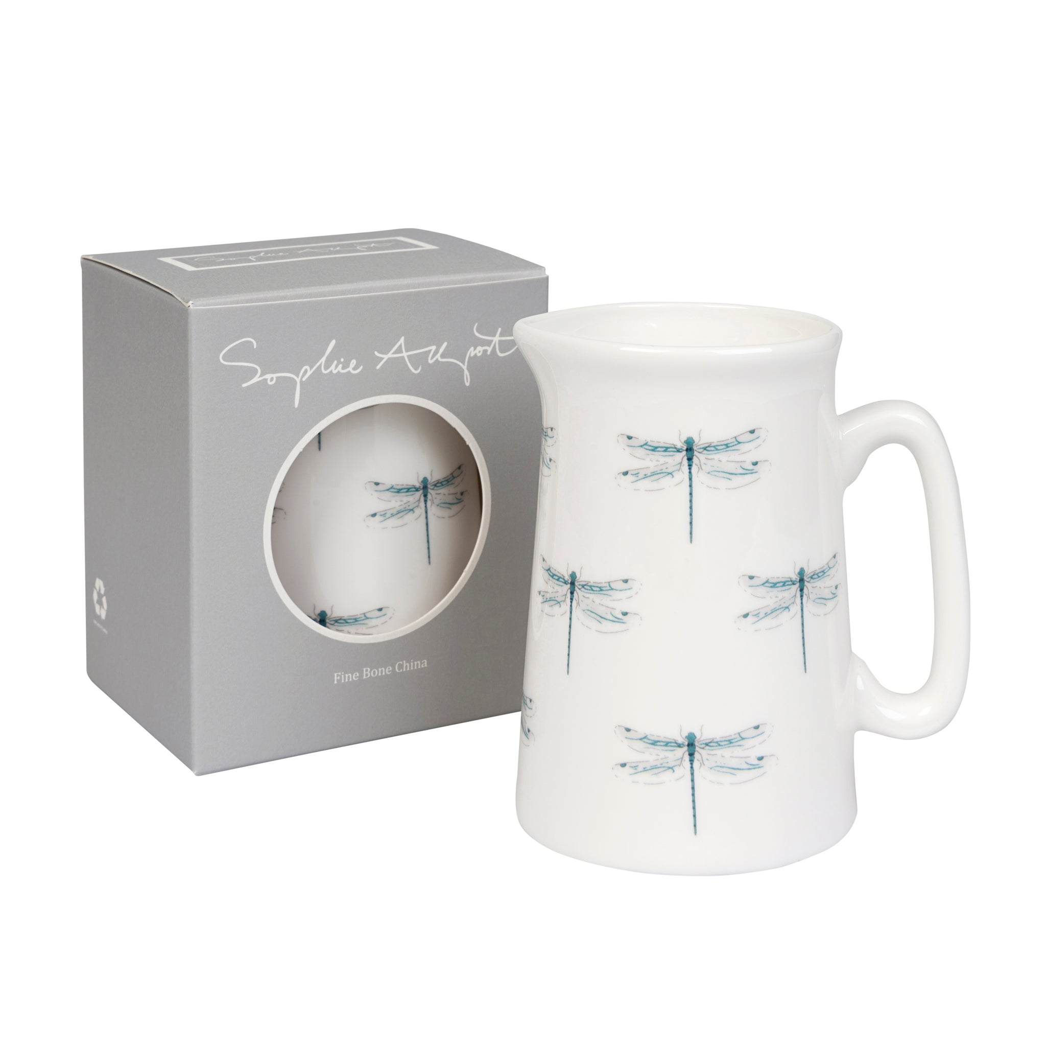 Dragonfly Jug