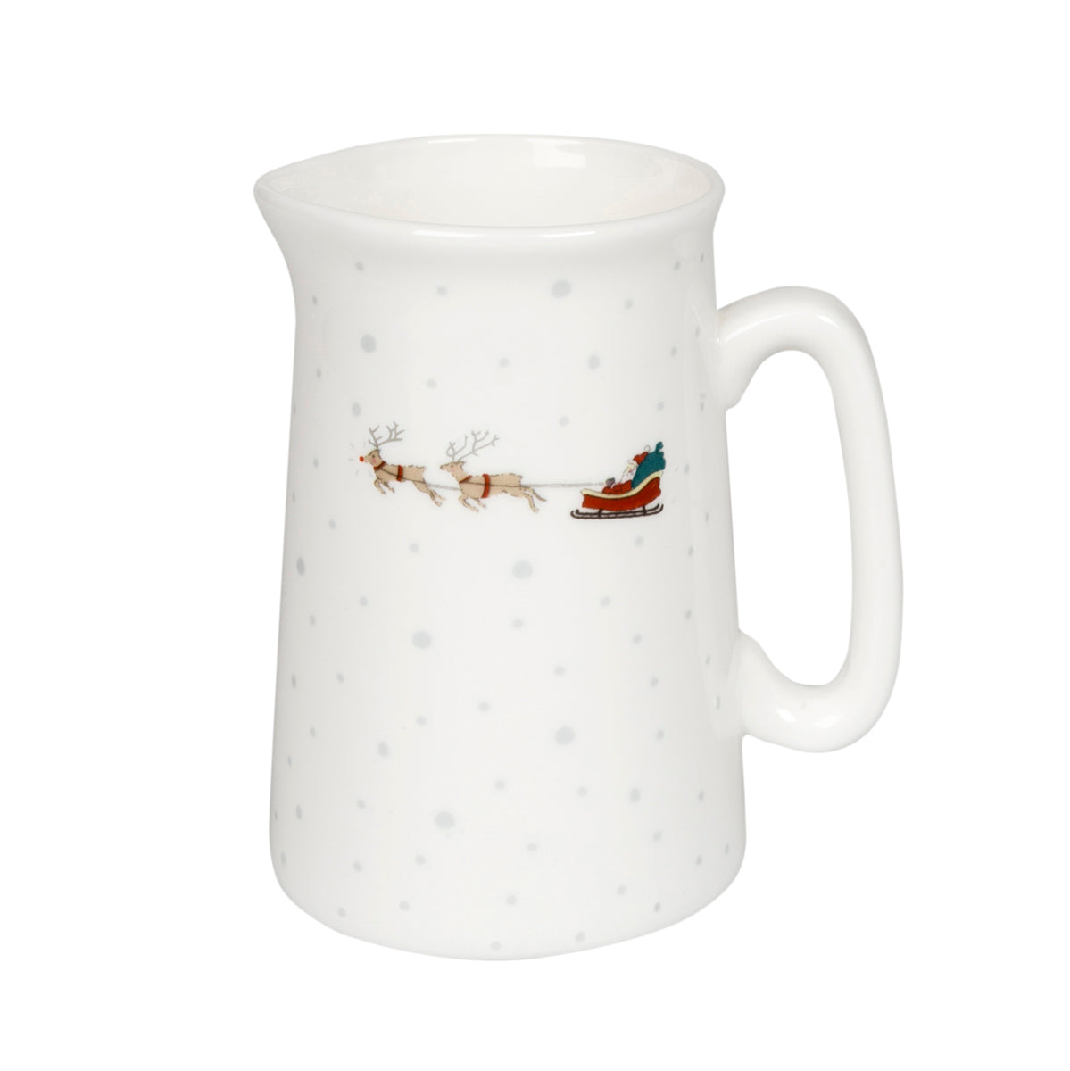 Home For Christmas Jug