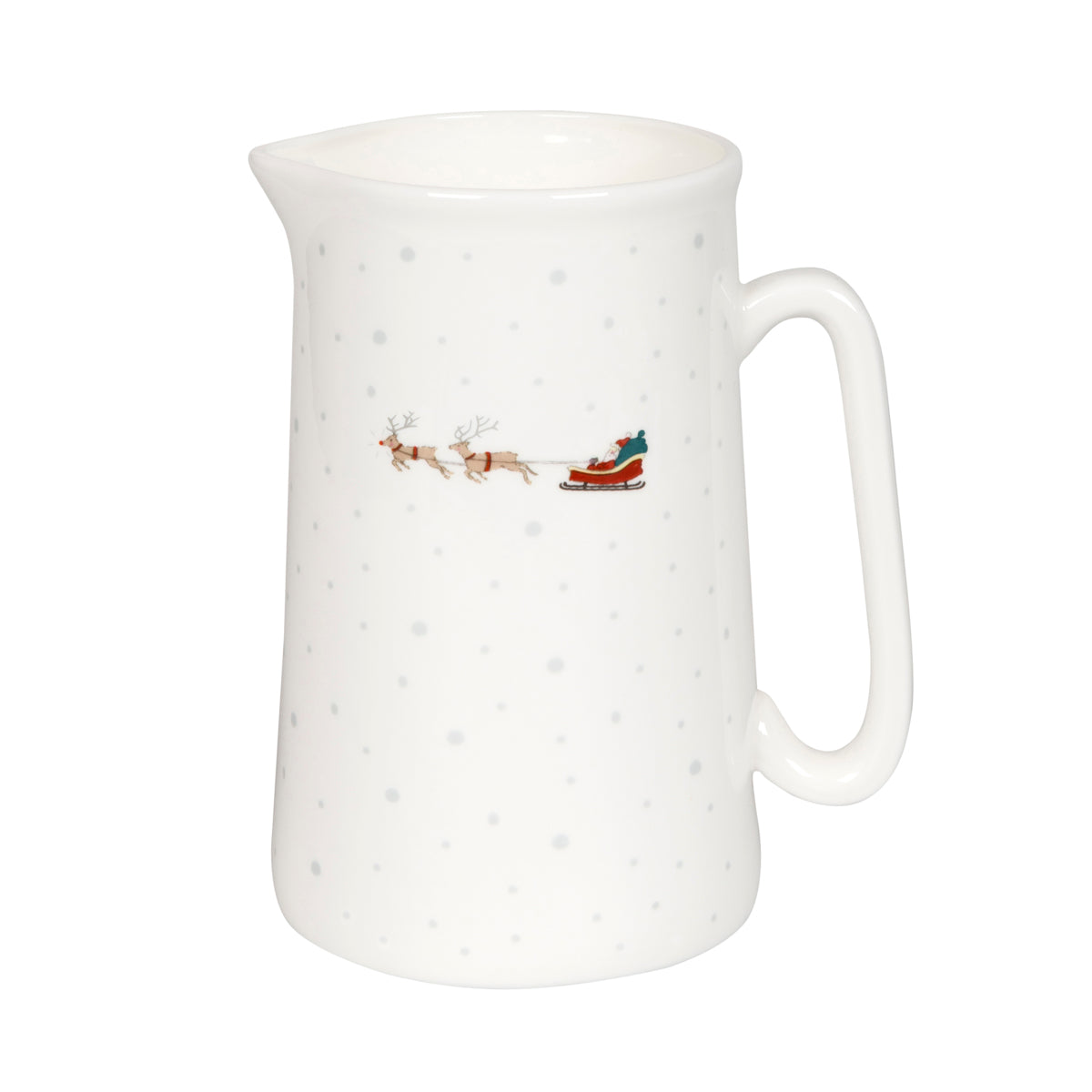 Home For Christmas Jug