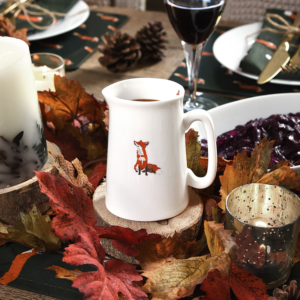 Foxes Jug - Small