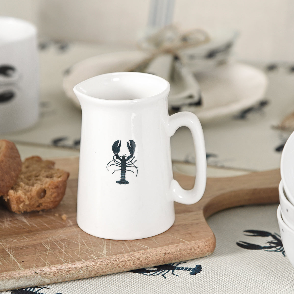 Lobster Jug by Sophie Allport