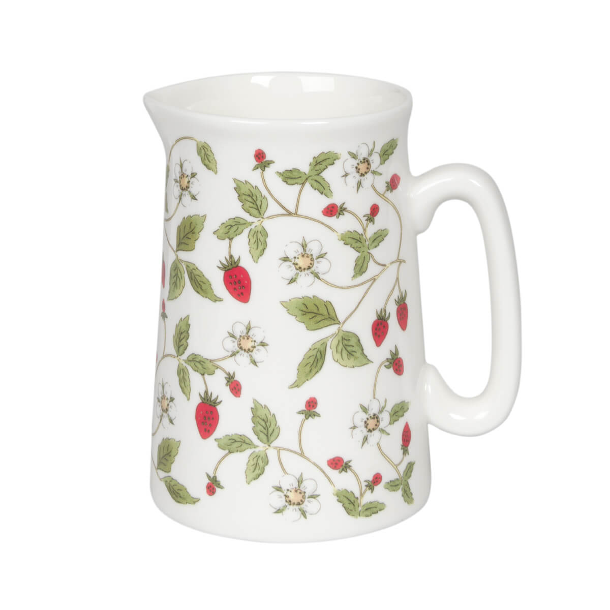 Strawberries Jug - Small by Sophie Allport