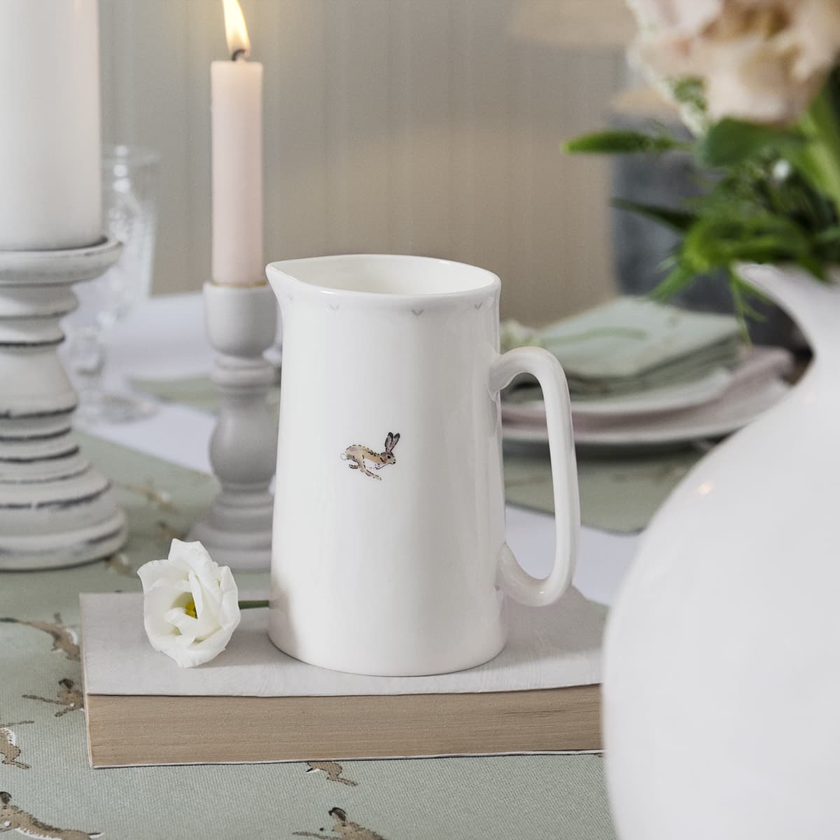Hare Jug