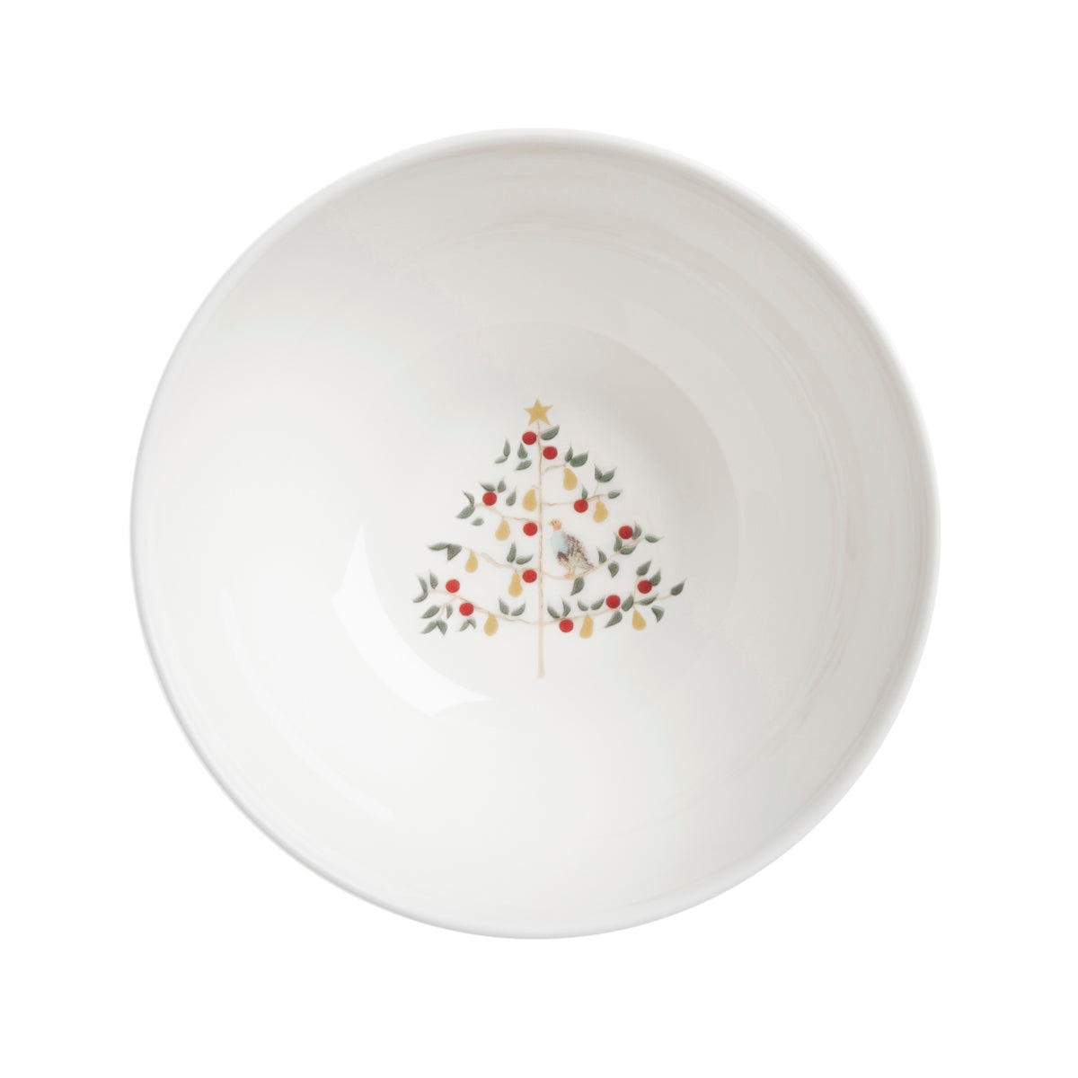 Partridge Nibbles Bowl by Sophie Allport