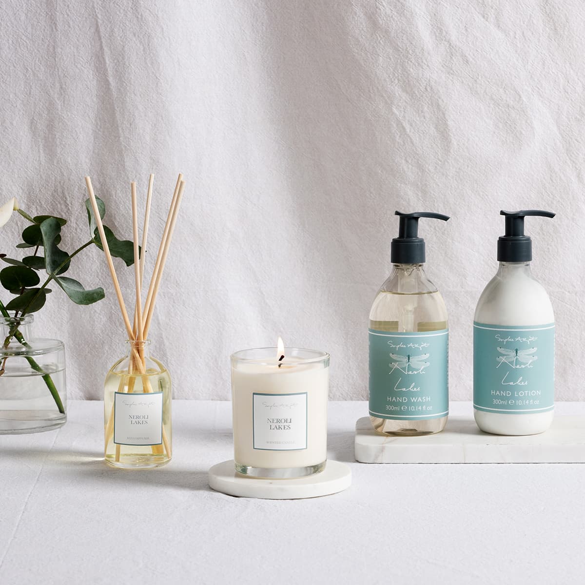 Neroli Lakes Hand Lotion - 300ml