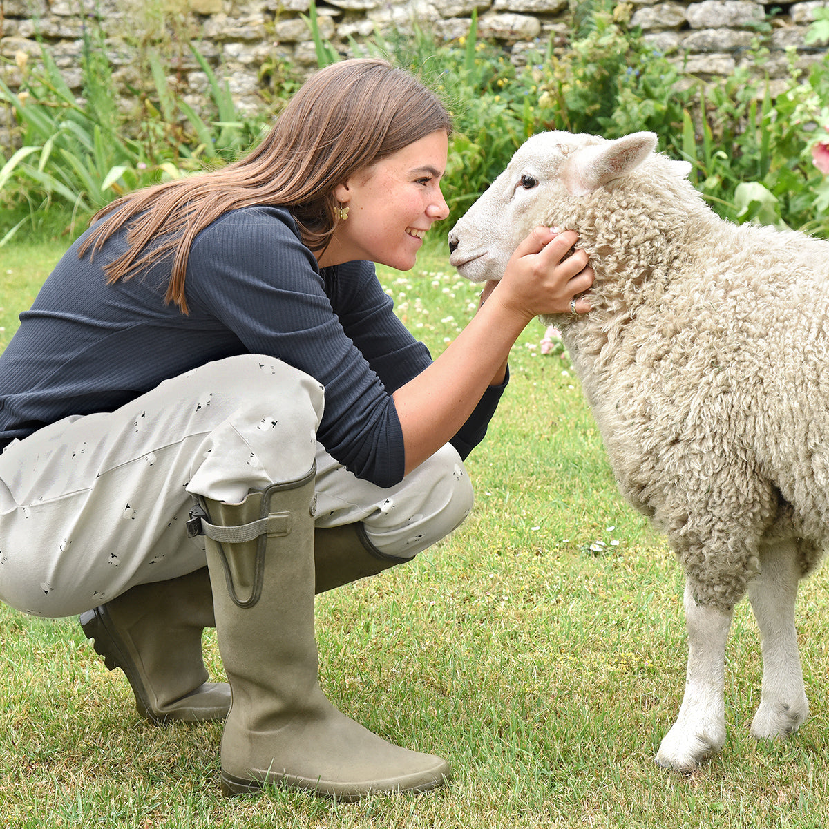 Sheep Pyjama Bottoms