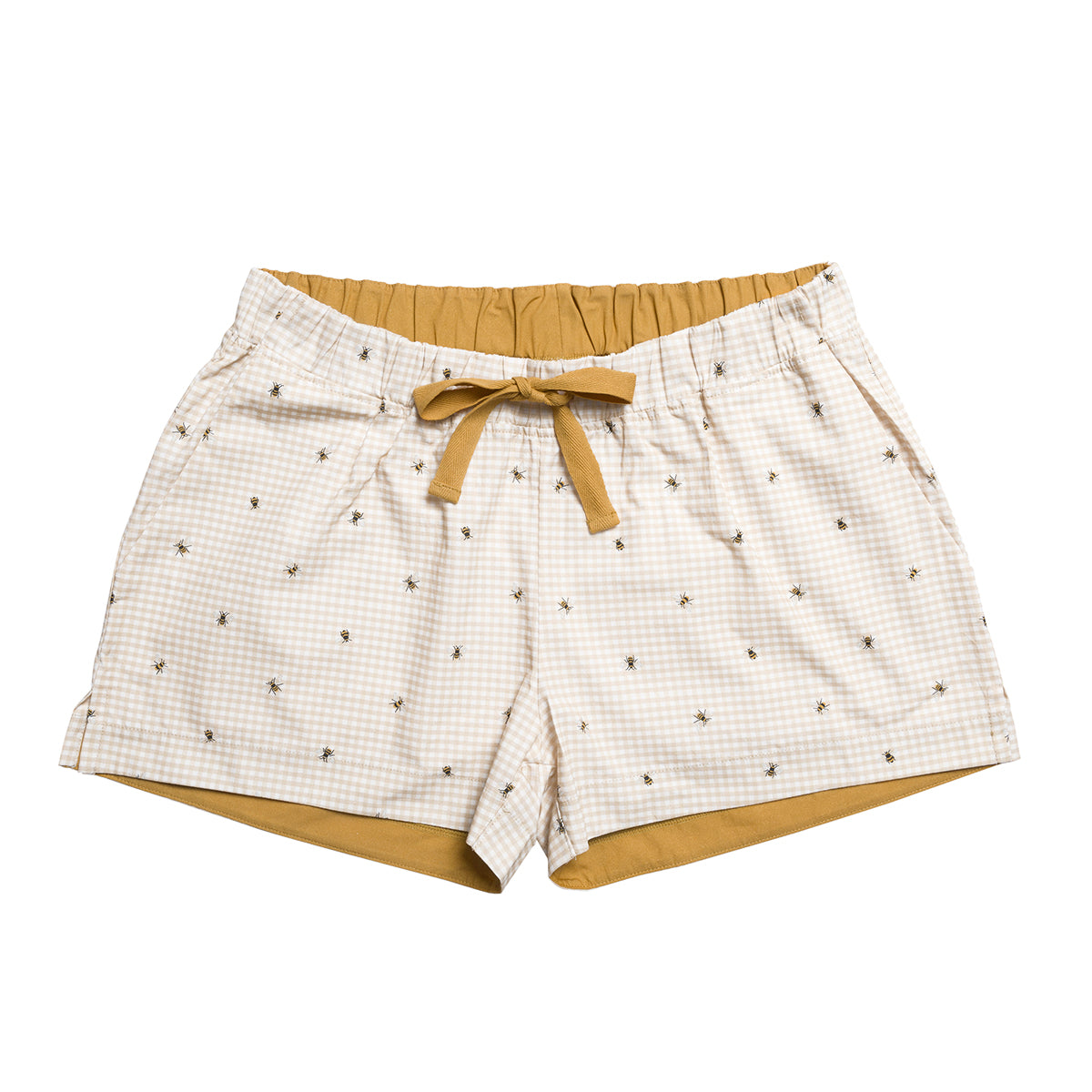 Bees Pyjama Shorts by Sophie Allport