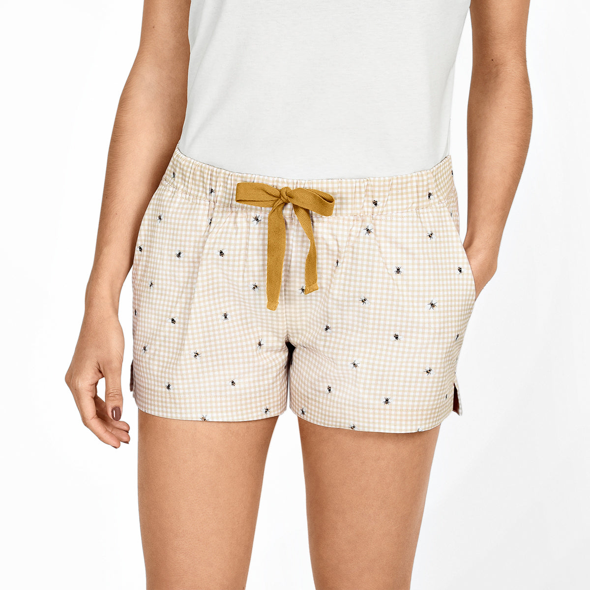 Bees Pyjama Shorts