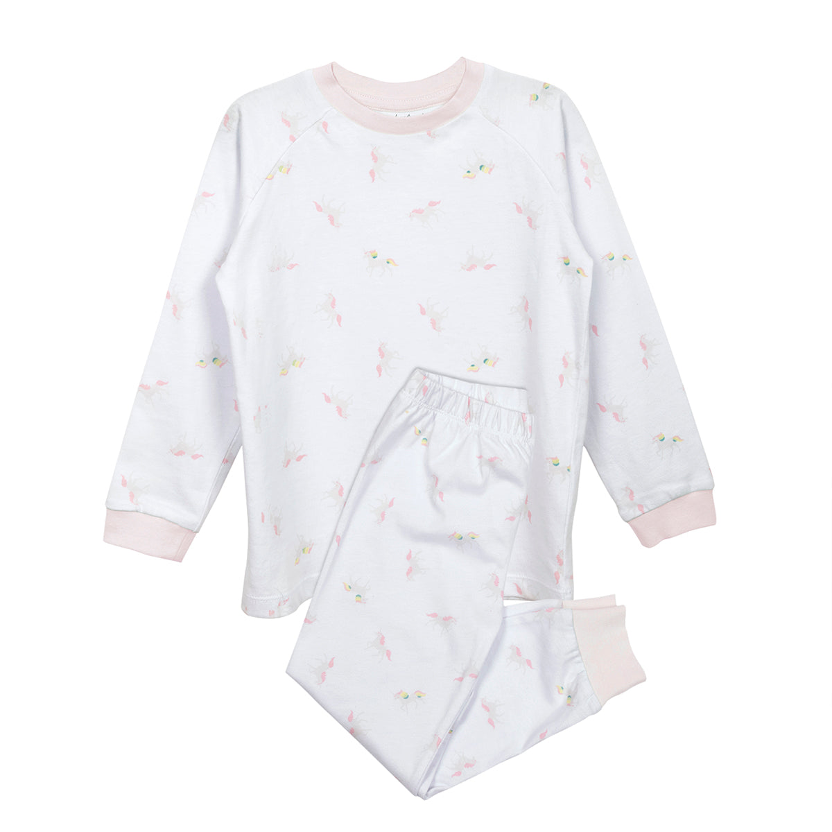 Unicorn Kids Pyjama Set