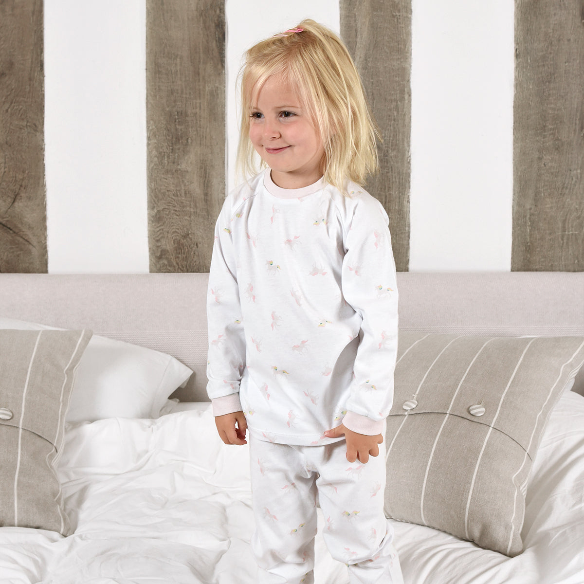 Unicorn Kids Pyjama Set