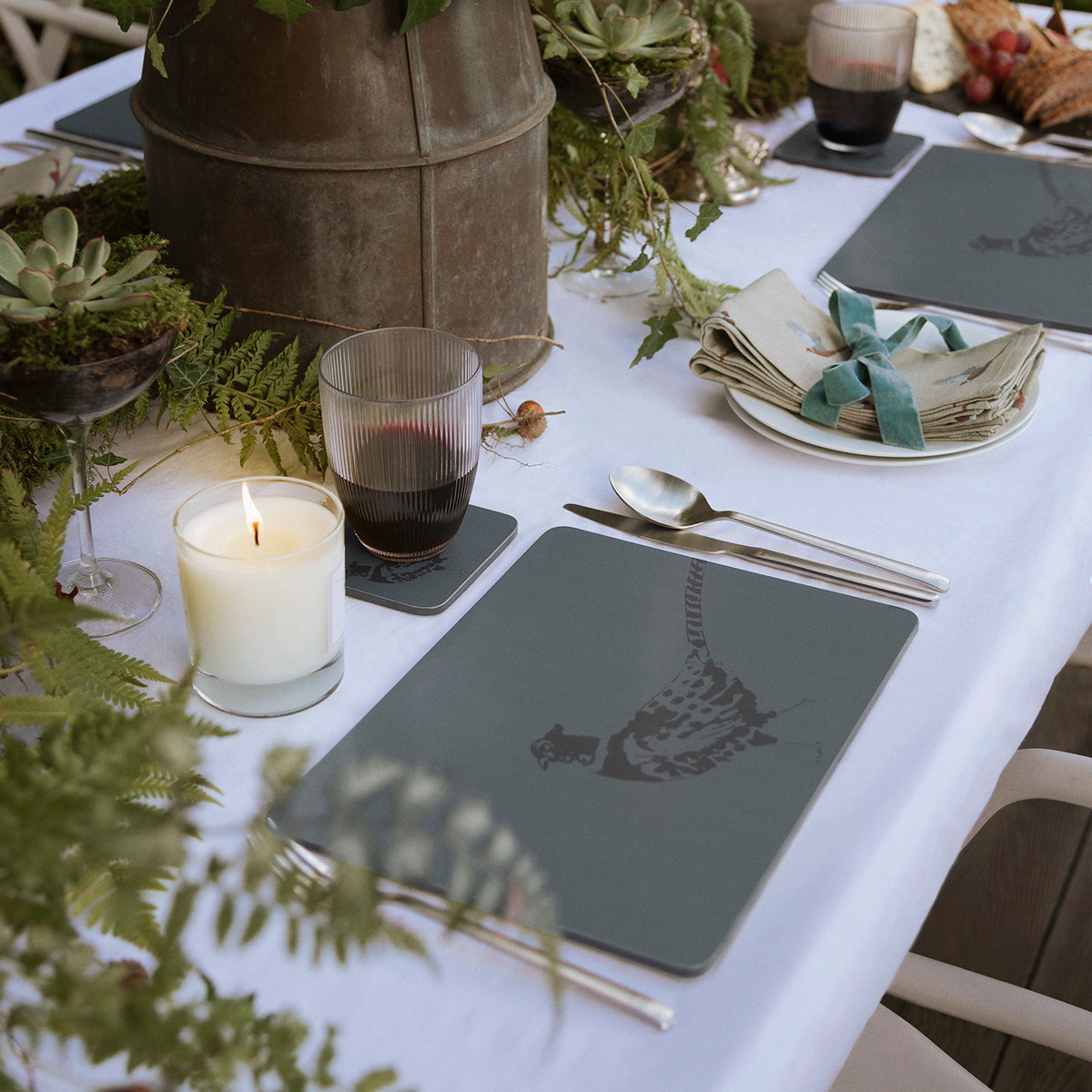 Pheasant Coasters (Set of 4) by Sophie Allport