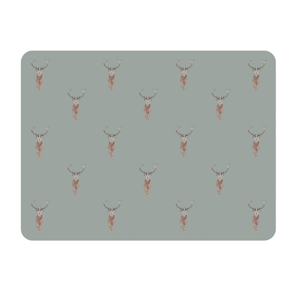 Highland Stag Placemats