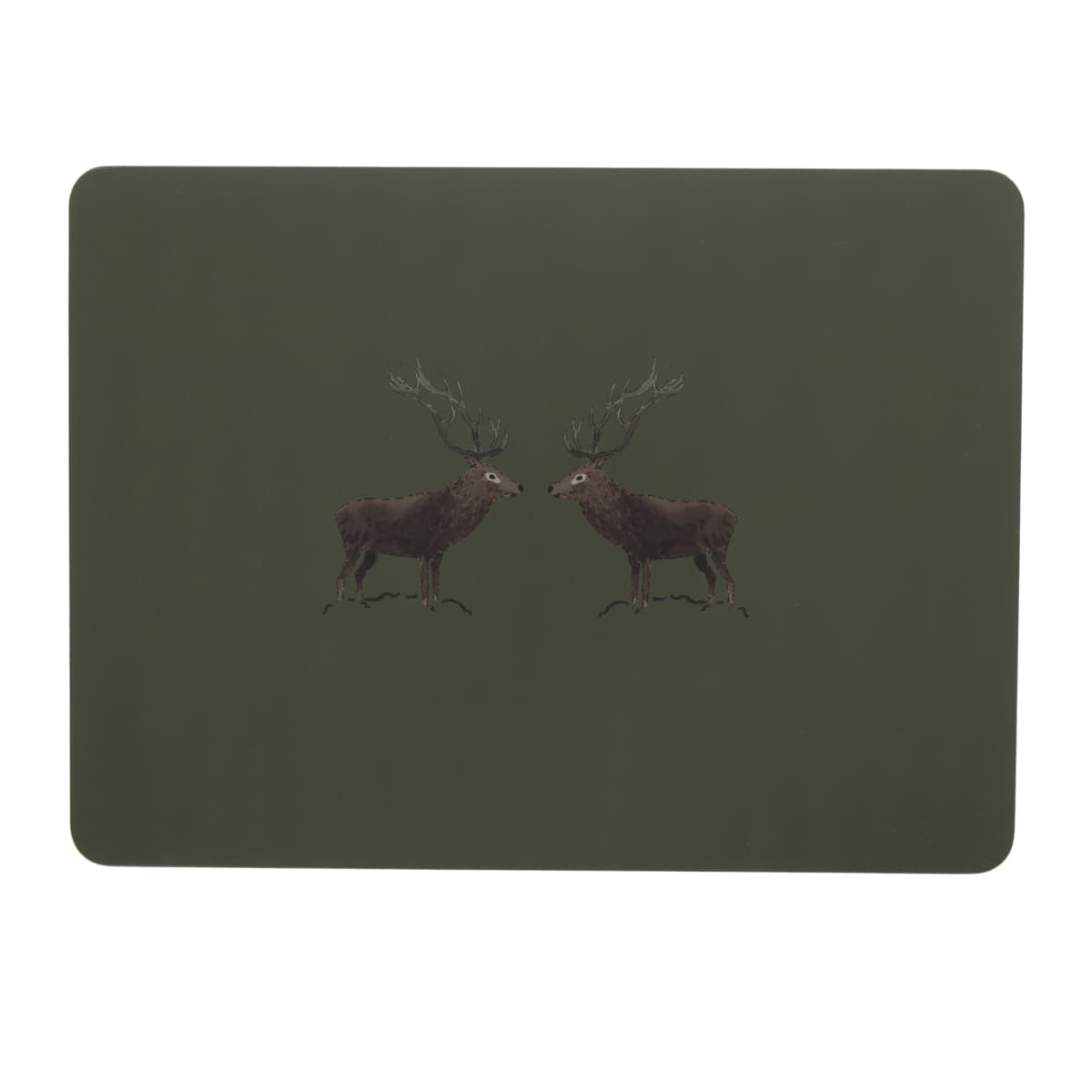 Highland Stag Placemats (Set of 4)