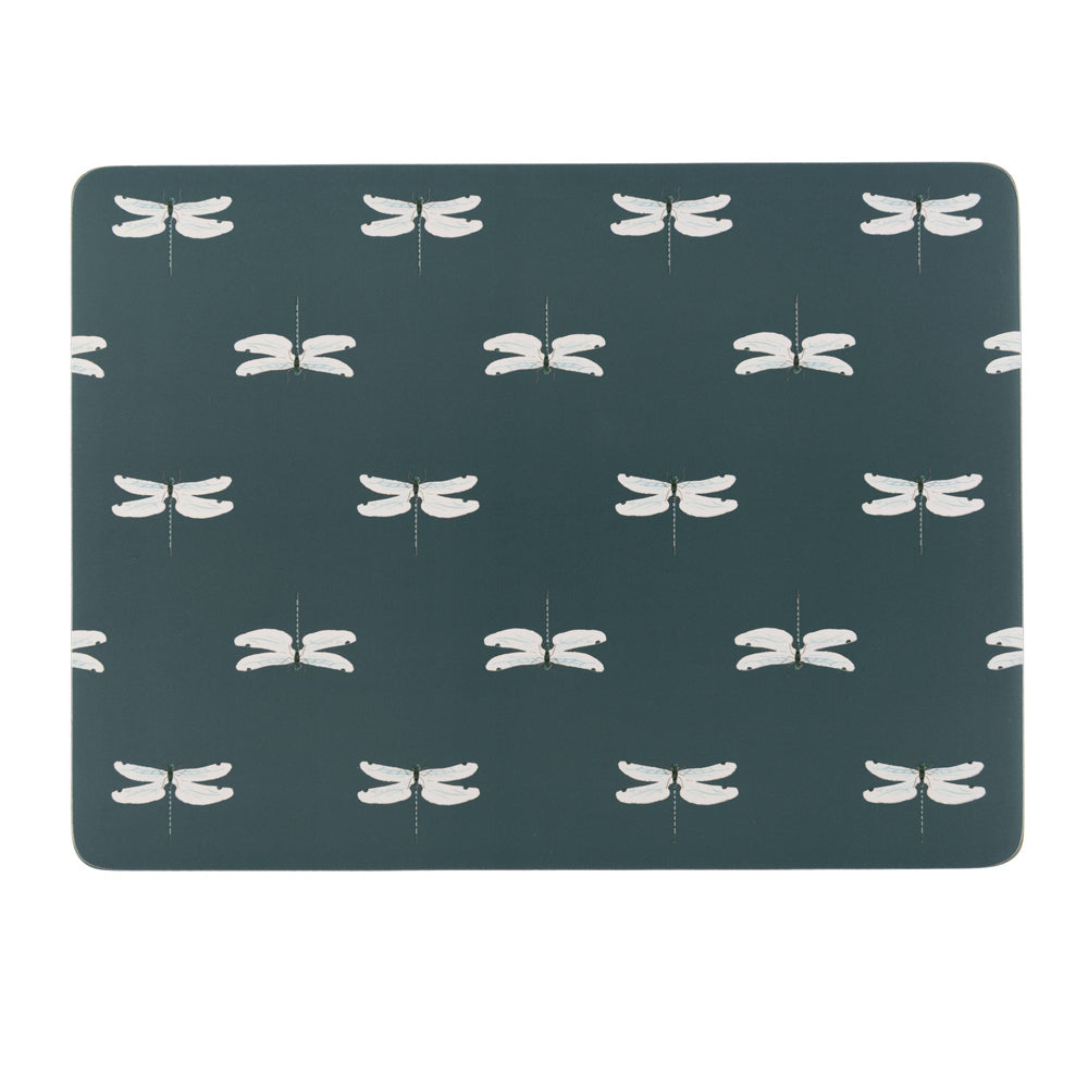 Dragonfly Placemats (Set of 4)