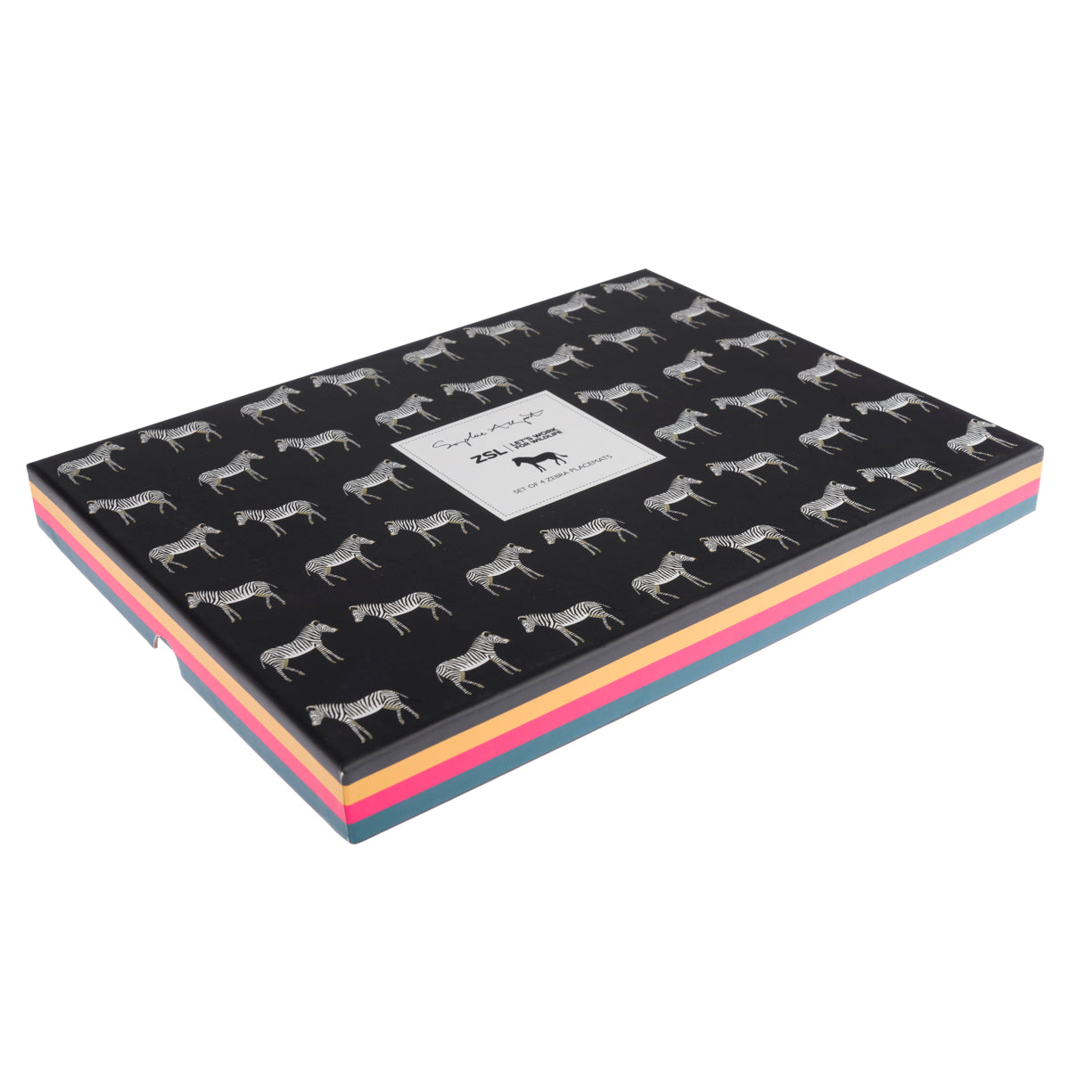 Zebra Placemats 
