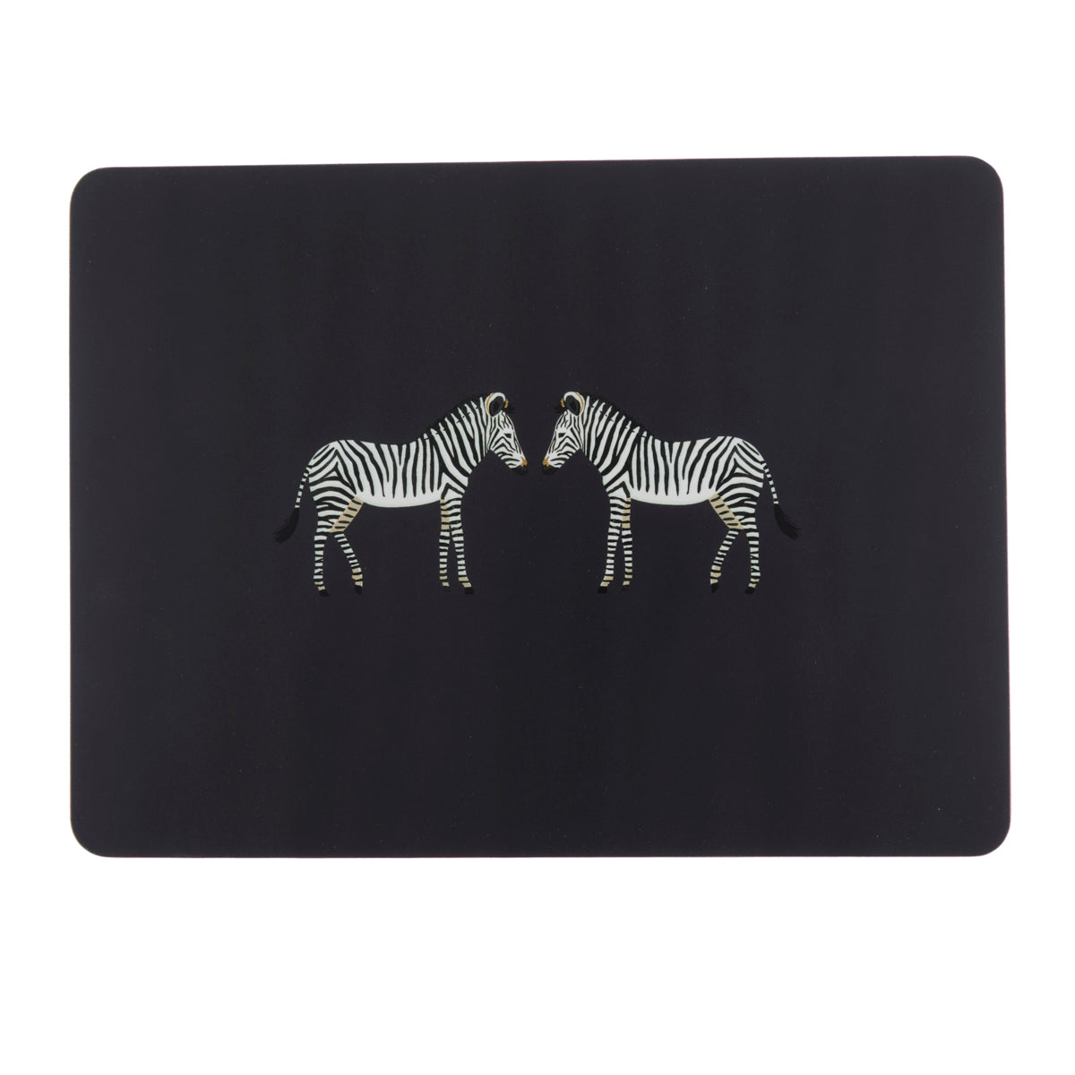 Zebra Placemats 