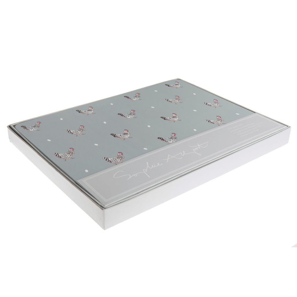 Chicken Placemats - Set of 4
