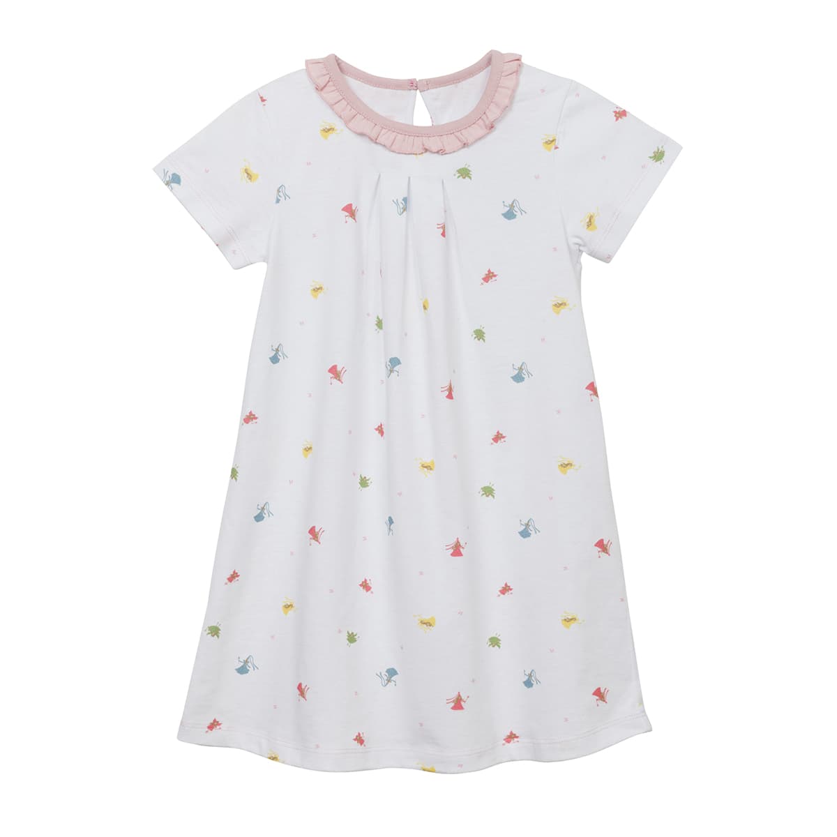 Princess Fairies Kids Pyjama Nightdress