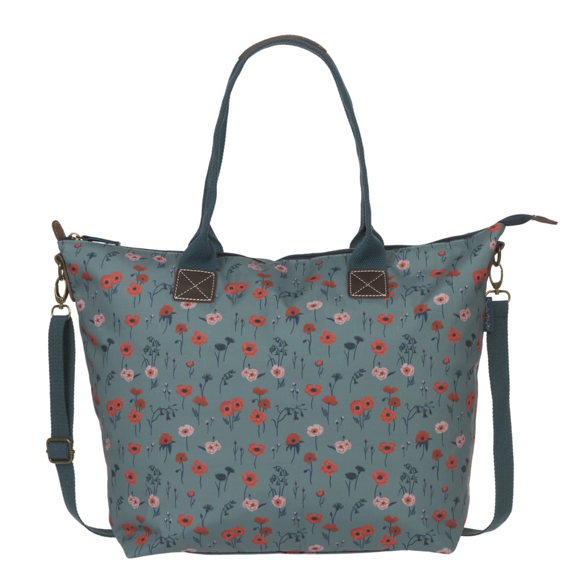 Poppy Meadow Oundle Bag