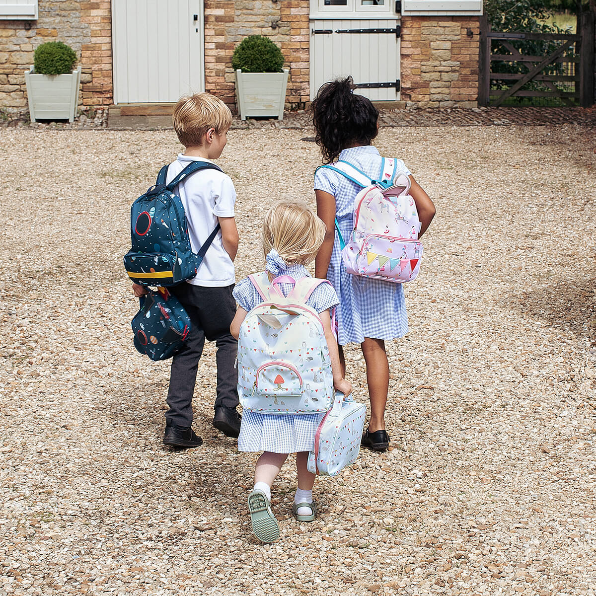 Space Kids Backpack