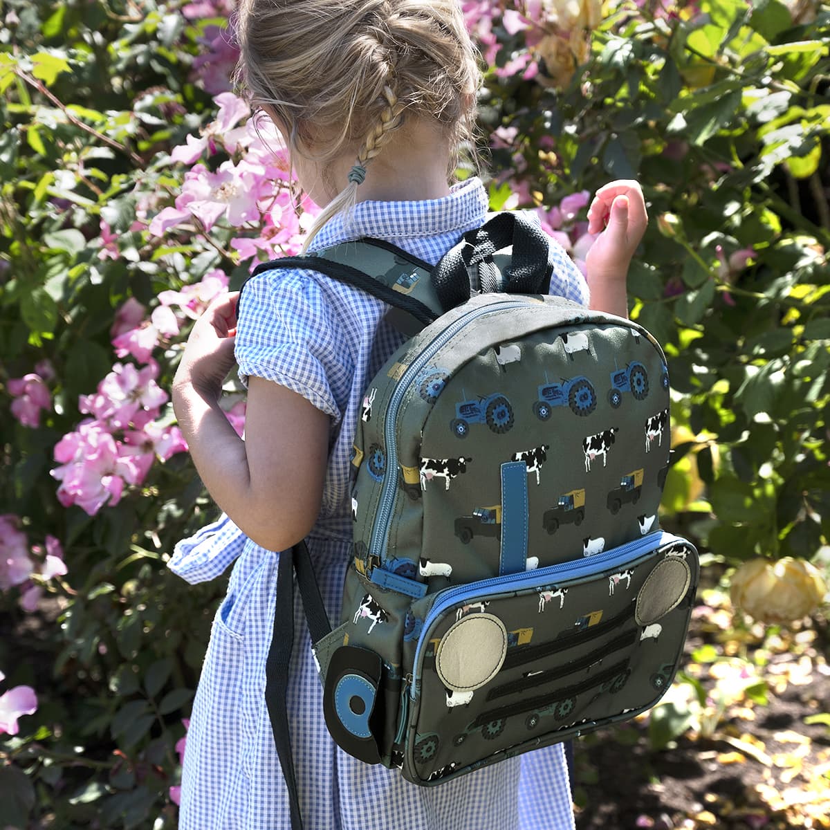 On The Farm Kids Backpack