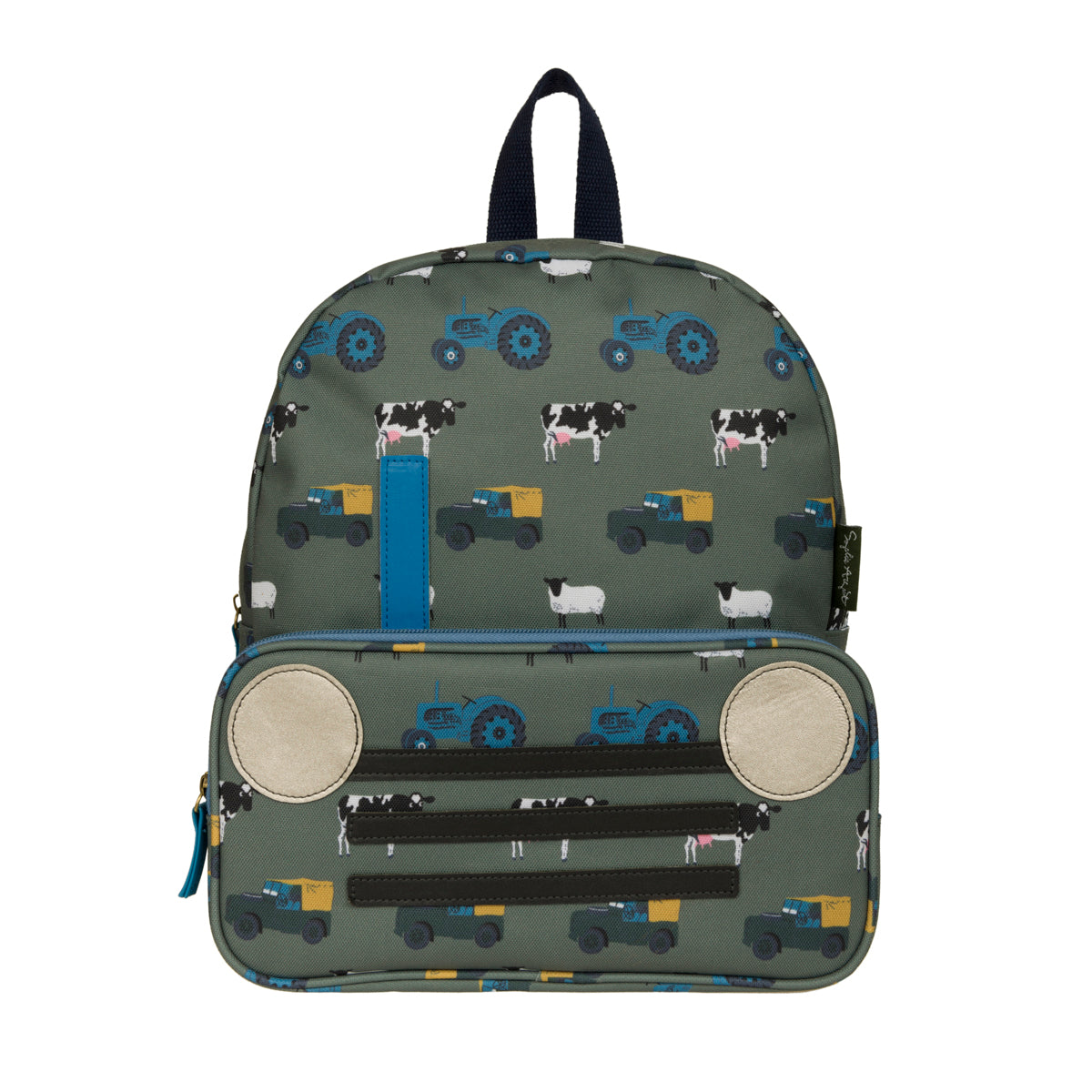 On The Farm Kids Backpack