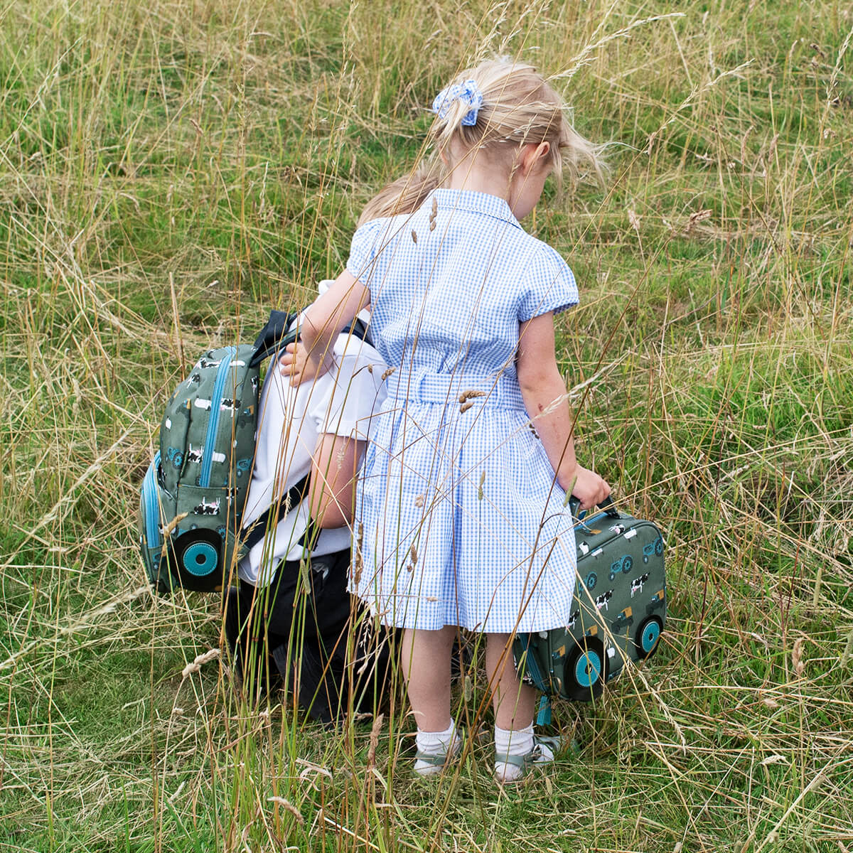 On The Farm Kids Backpack