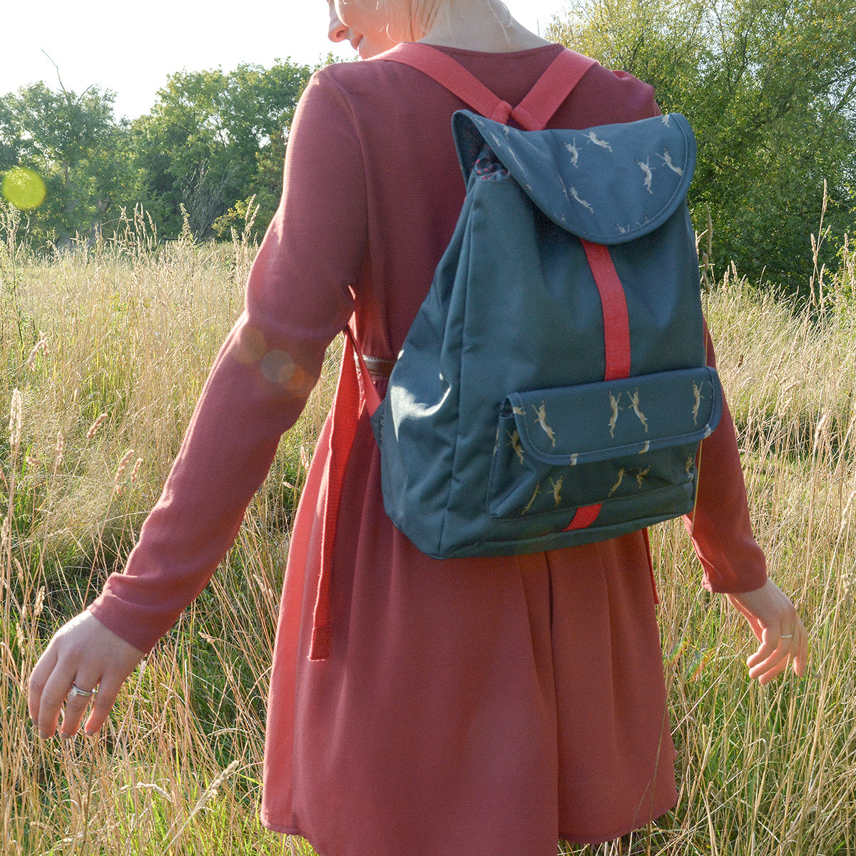 Hare Traveller Rucksack
