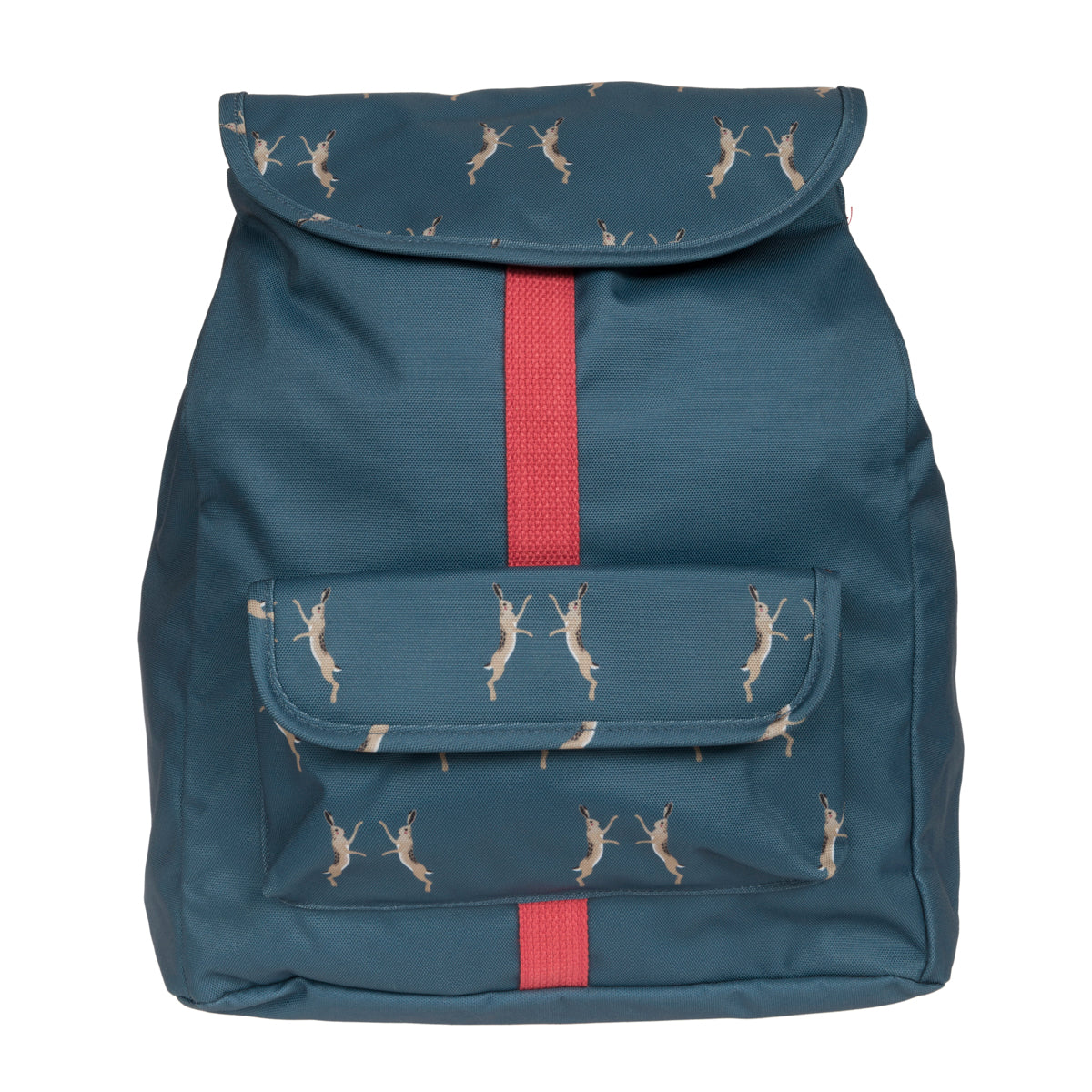 Hare Traveller Rucksack by Sophie Allport