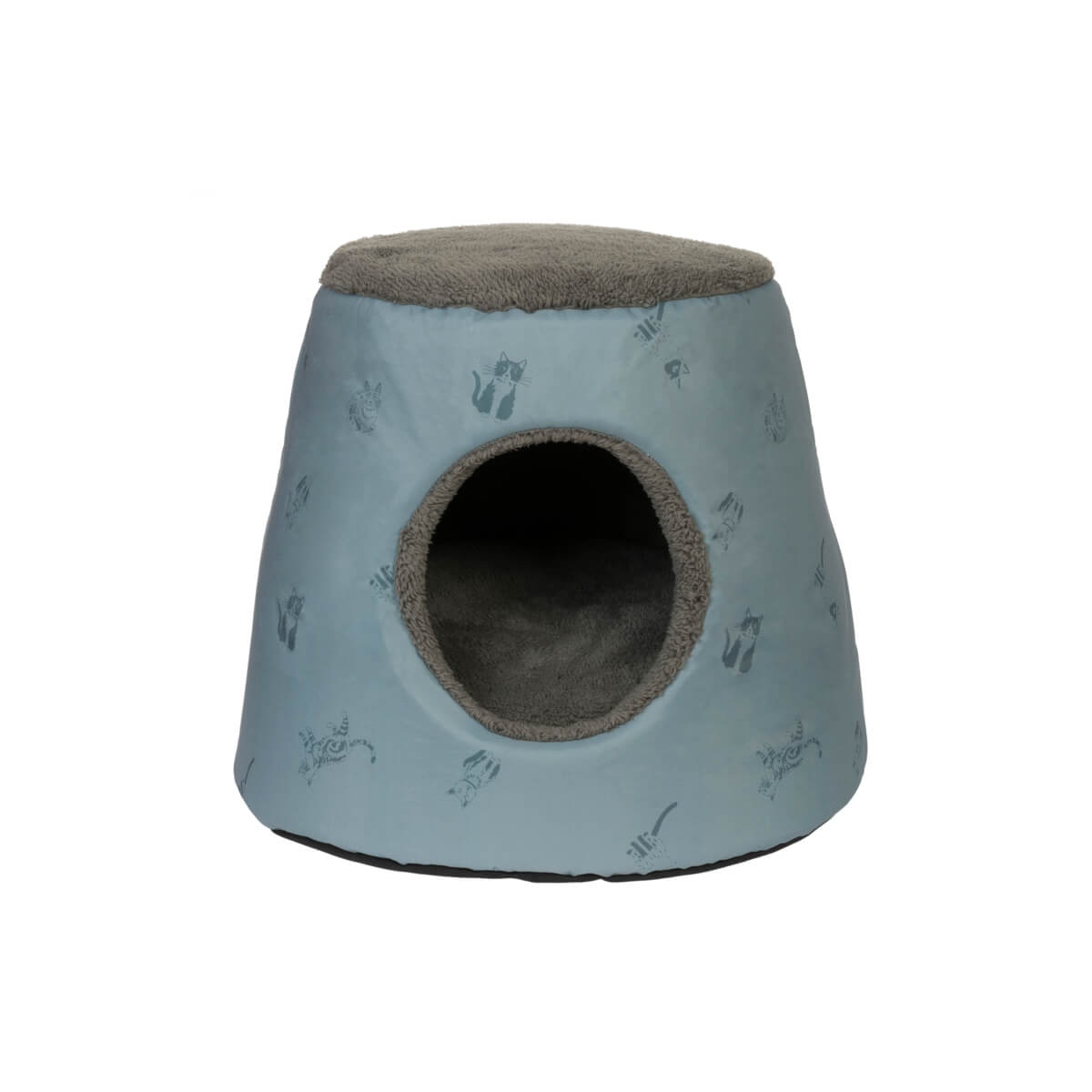 Cat Reversible Igloo Bed