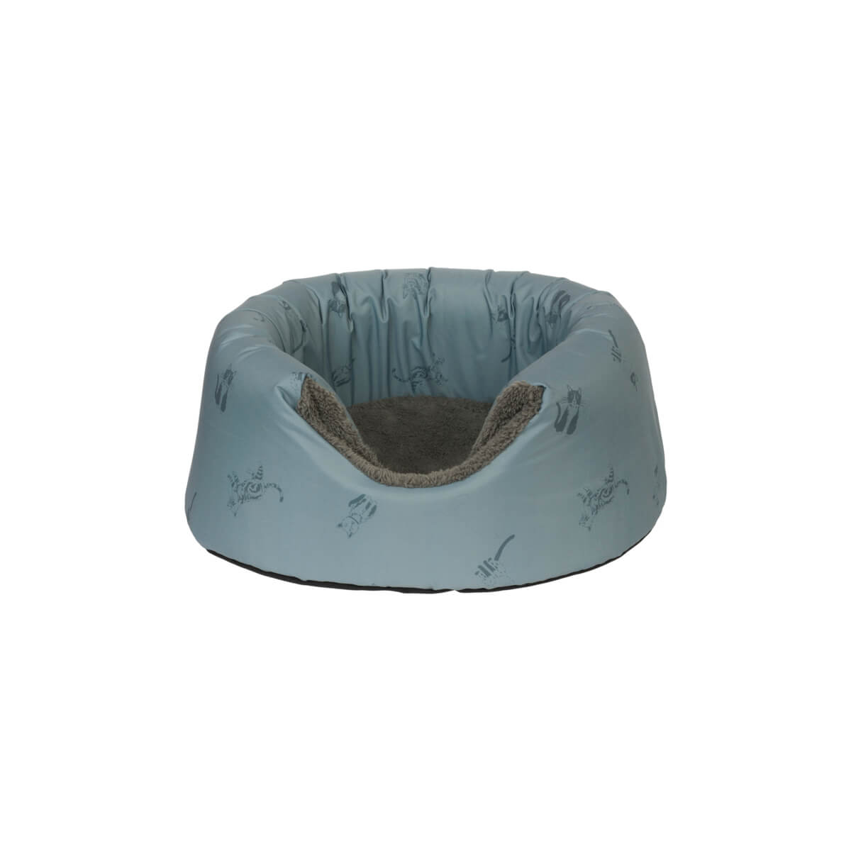 Cat Reversible Igloo Bed