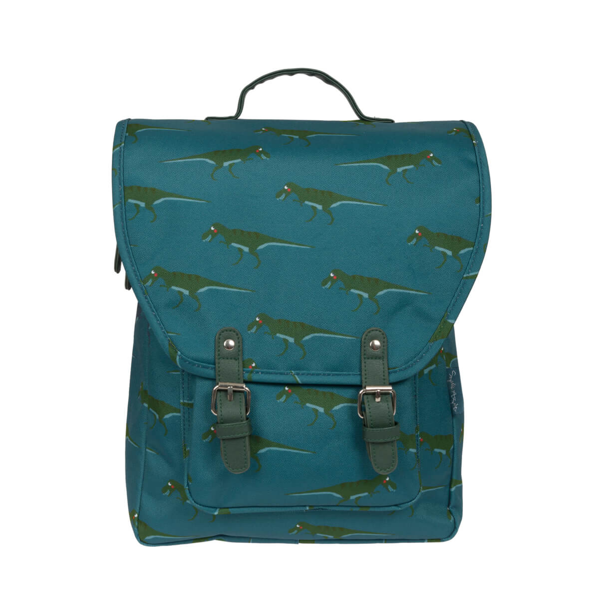 Dinosaur Backpack Satchel
