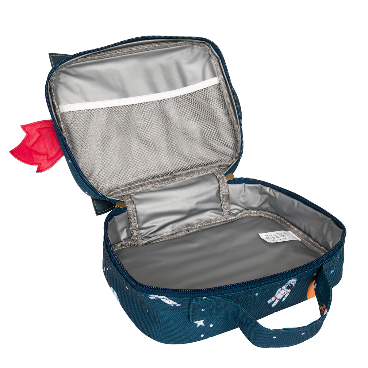 Space Lunch Bag