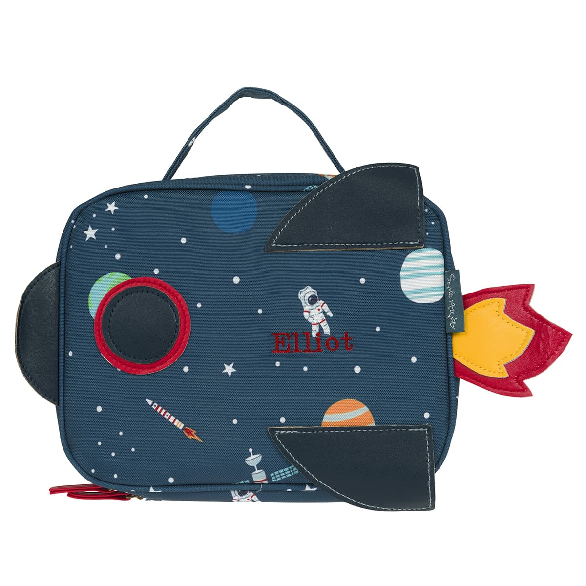 Space Lunch Bag